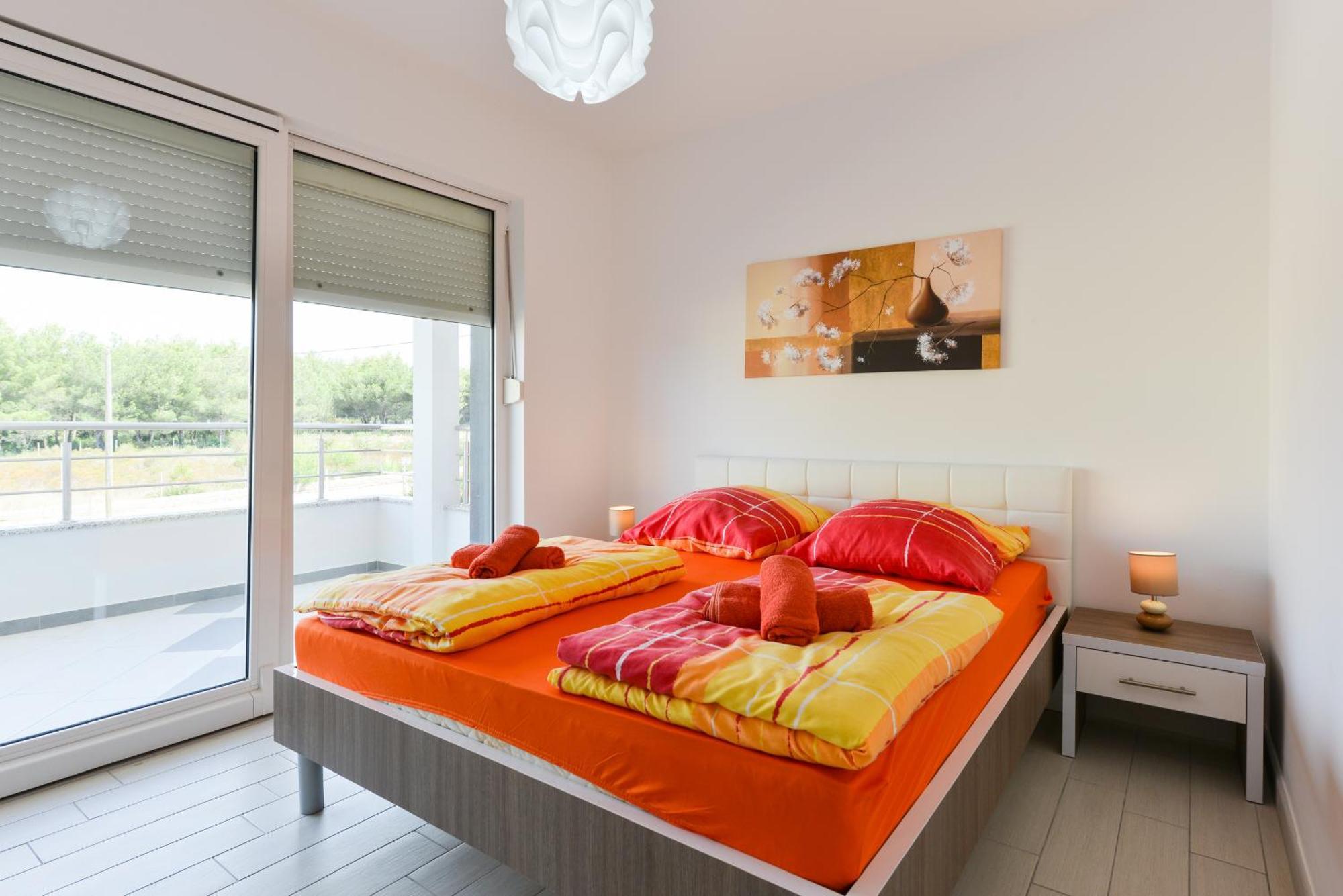 Apartmani Martin Mit Beheiztem Pool With Heated Pool Bibinje Extérieur photo
