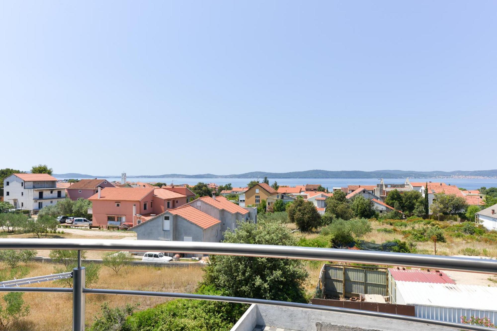 Apartmani Martin Mit Beheiztem Pool With Heated Pool Bibinje Extérieur photo