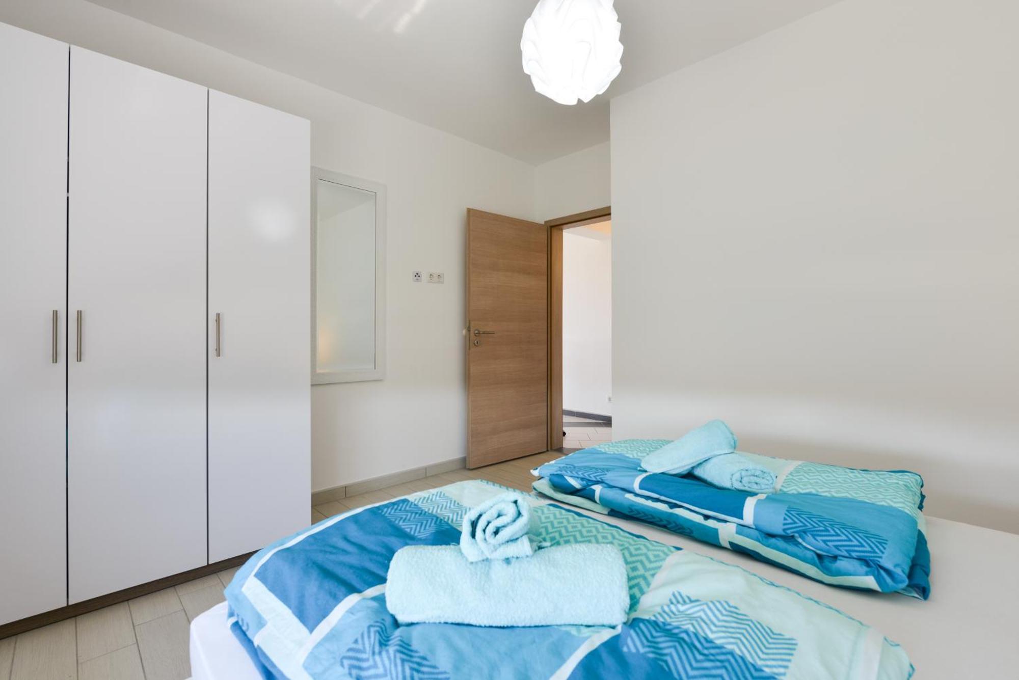Apartmani Martin Mit Beheiztem Pool With Heated Pool Bibinje Extérieur photo