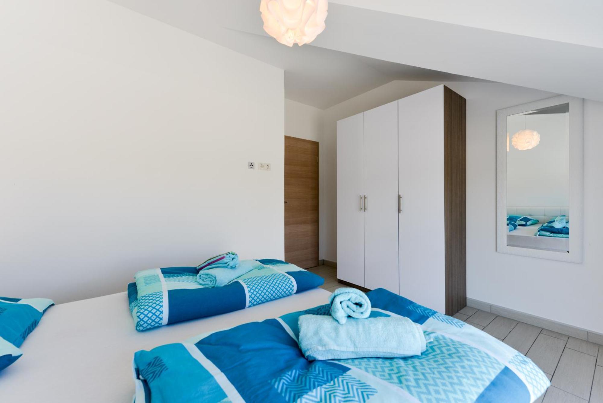 Apartmani Martin Mit Beheiztem Pool With Heated Pool Bibinje Extérieur photo