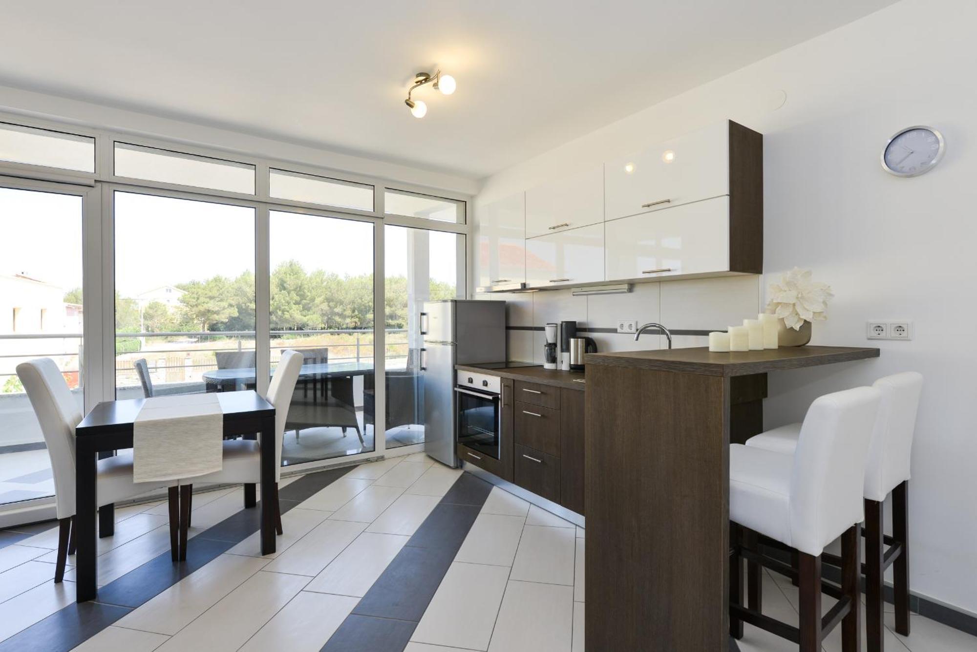 Apartmani Martin Mit Beheiztem Pool With Heated Pool Bibinje Extérieur photo