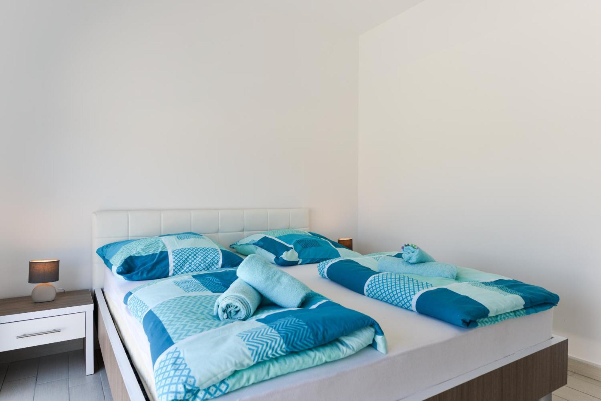 Apartmani Martin Mit Beheiztem Pool With Heated Pool Bibinje Extérieur photo