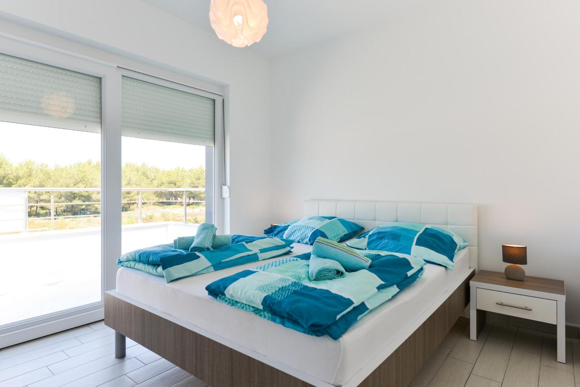 Apartmani Martin Mit Beheiztem Pool With Heated Pool Bibinje Extérieur photo
