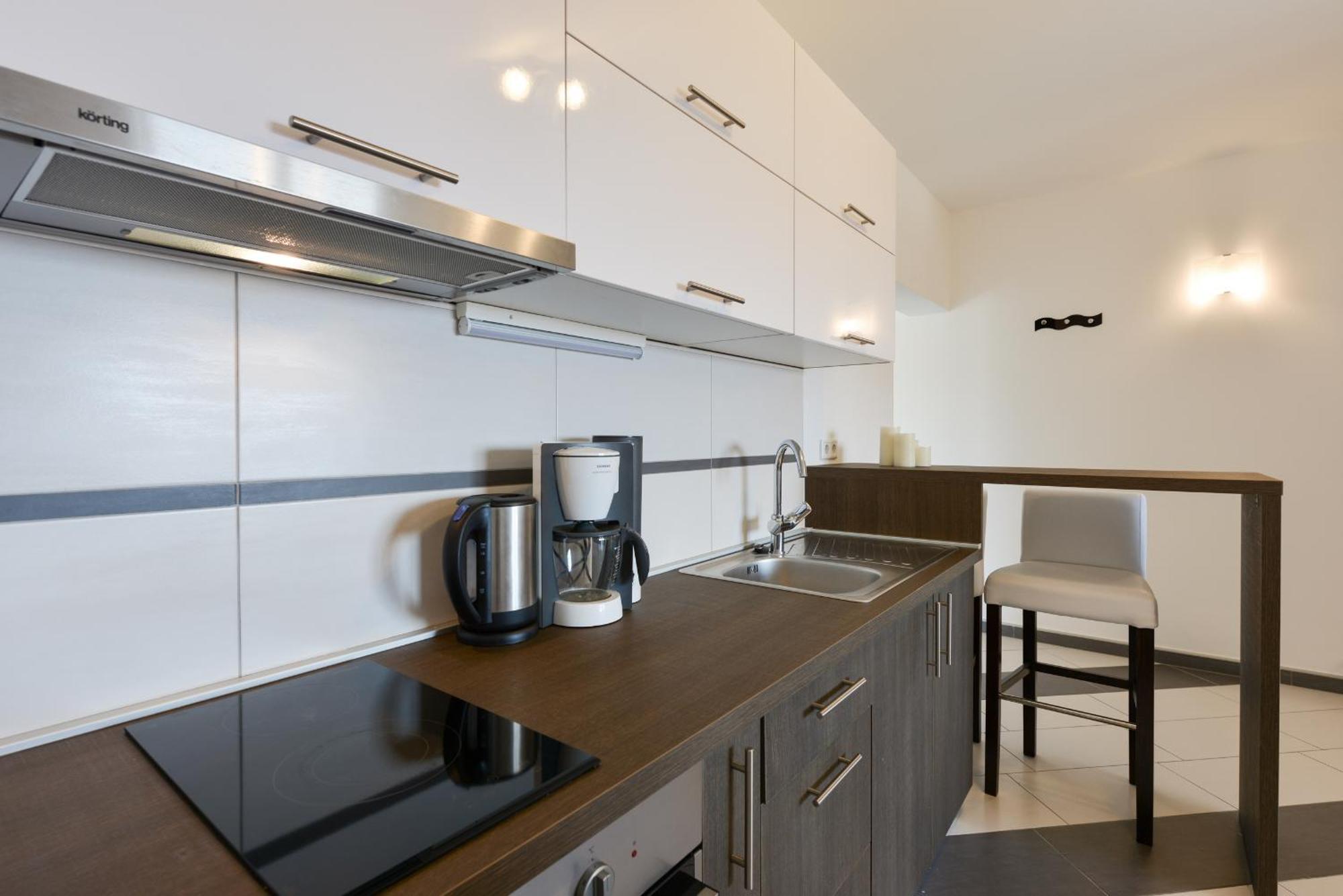 Apartmani Martin Mit Beheiztem Pool With Heated Pool Bibinje Extérieur photo