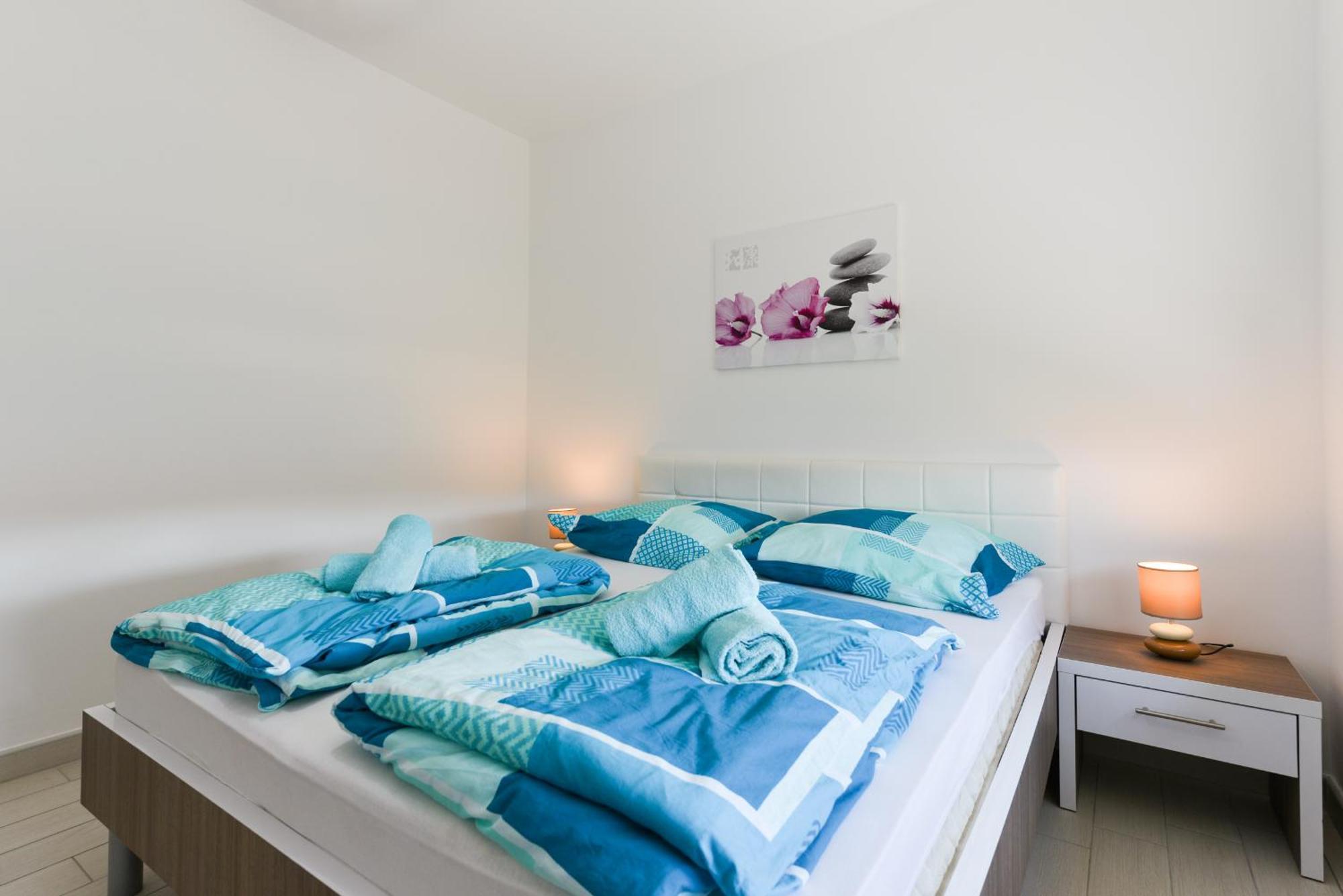 Apartmani Martin Mit Beheiztem Pool With Heated Pool Bibinje Extérieur photo