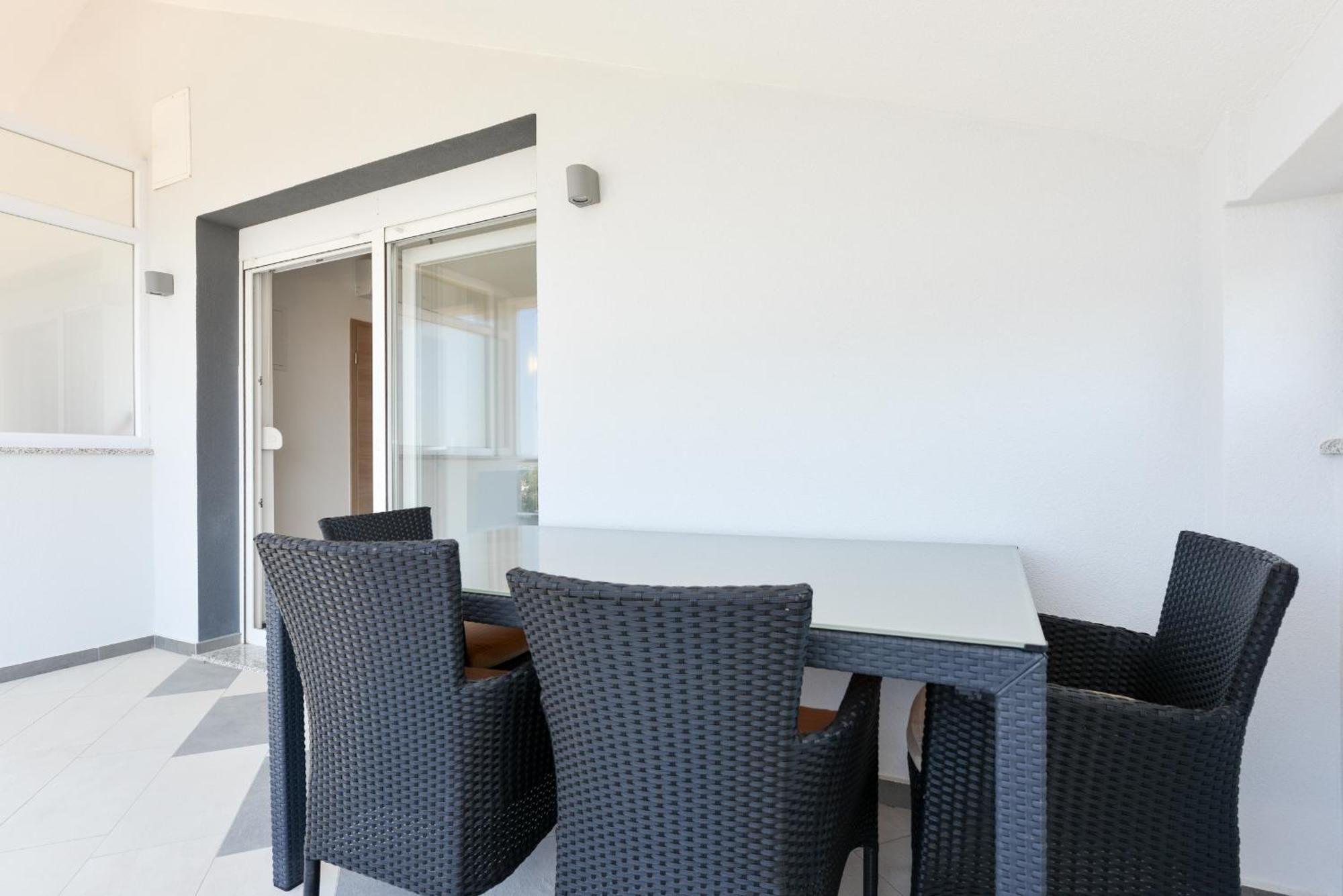 Apartmani Martin Mit Beheiztem Pool With Heated Pool Bibinje Extérieur photo