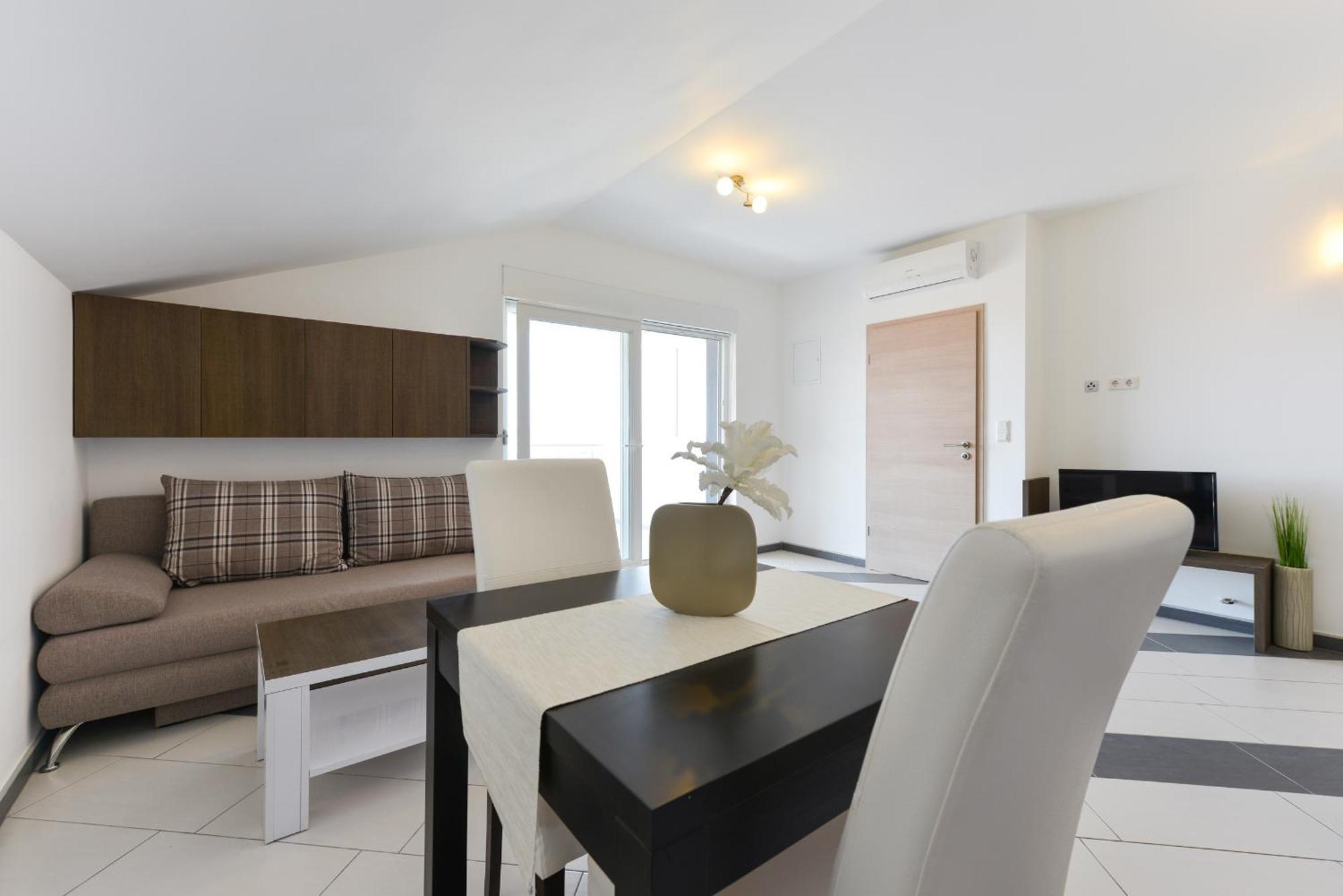 Apartmani Martin Mit Beheiztem Pool With Heated Pool Bibinje Extérieur photo